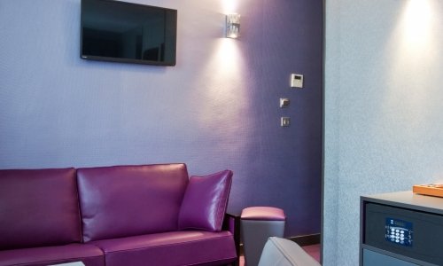 Les Chambres Familiales de l'Hôtel de Savoies